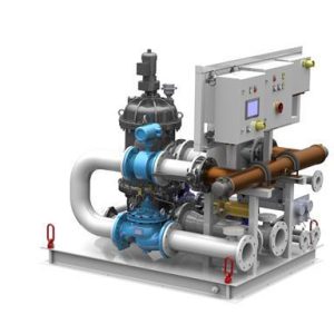 Ballast water management systems